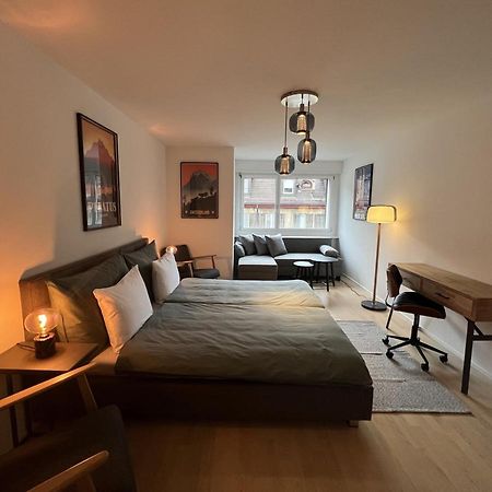 Swiss Art Apartment City Center Zürich Kültér fotó