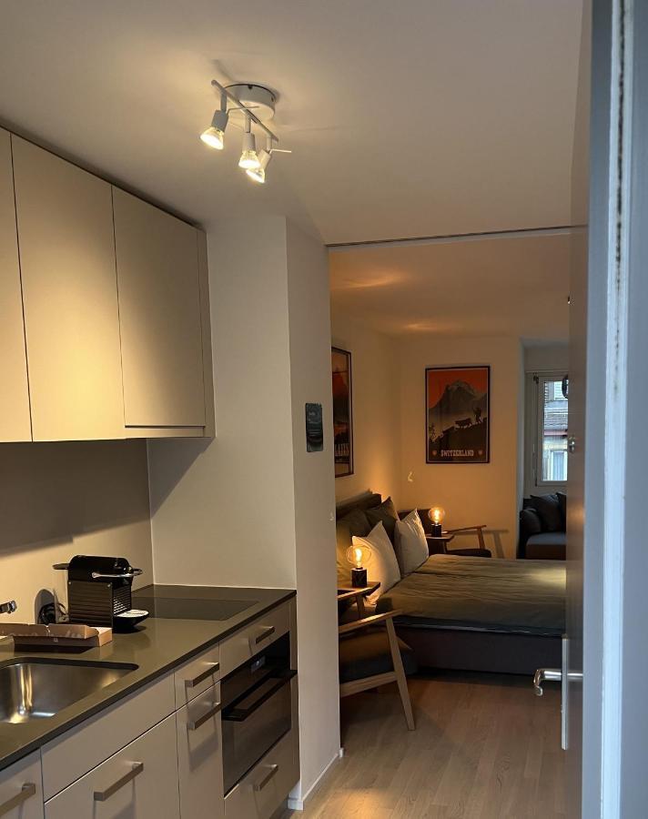 Swiss Art Apartment City Center Zürich Kültér fotó