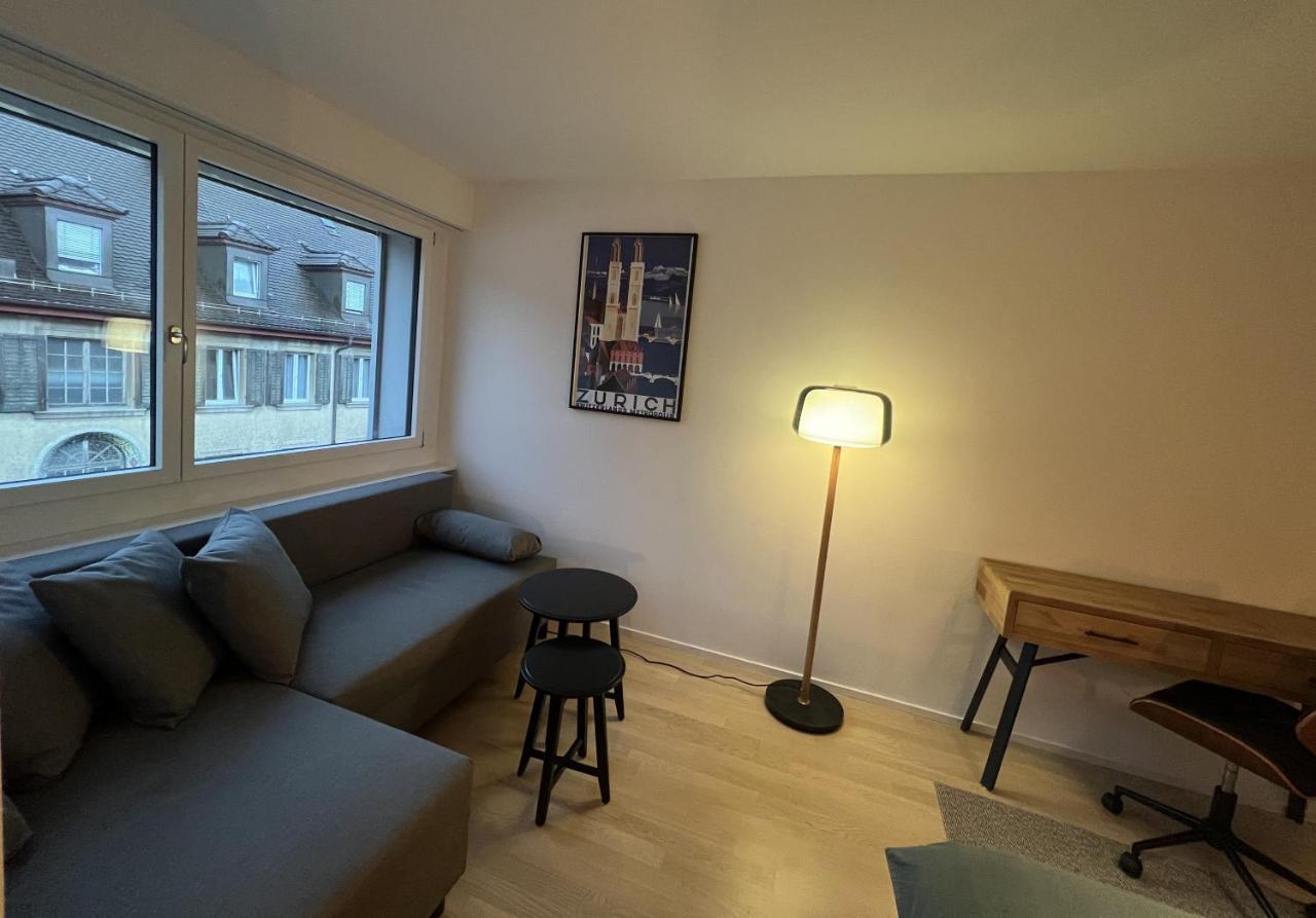 Swiss Art Apartment City Center Zürich Kültér fotó