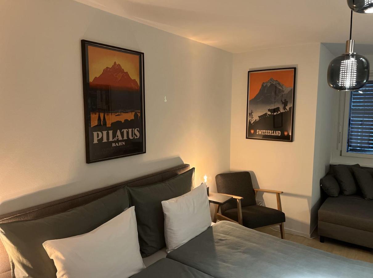 Swiss Art Apartment City Center Zürich Kültér fotó