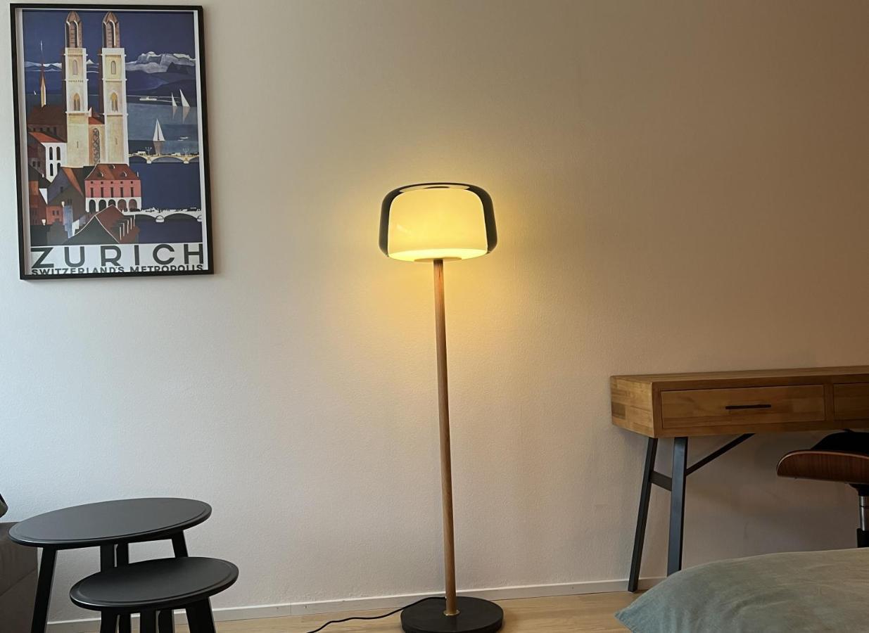 Swiss Art Apartment City Center Zürich Kültér fotó